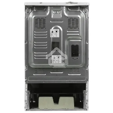 Плита электрическая Beko FSE57110GW белый, конфорок 4 шт, духовка 55 л, гриль, 50 см x 85 см x 60 см