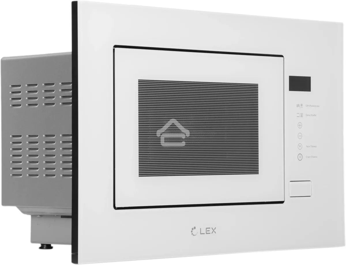 Микроволновая печь LEX BIMO 20.01 WHITE