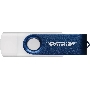 Флеш диск Patriot Xporter X550 64Gb USB 3.2 Gen 1 Swing Type-A+C PS64GX550AAD