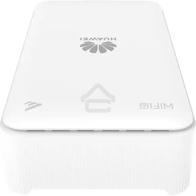 Точка доступа Wi-Fi Huawei Wall-plate AP263, Wi-Fi 6, indoor, Dual Radio(2.4G/5GHz), 2*2/2*2 MU-MIMO, 1*GE Base-T, 1*GE Base-T, BLE, USB, internal smart antennas