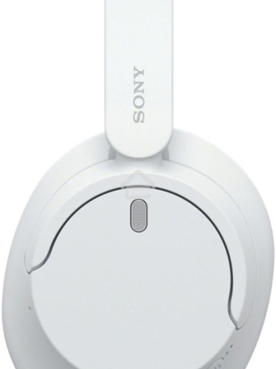 Наушники  SONY WH-CH720N белый