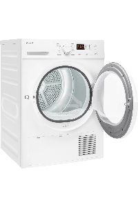 Сушильная машина Weissgauff WD 6148 D Heat Pump, белый