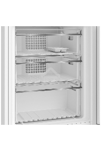 Холодильник Indesit IBD 18 белый двухкамерный 193/78л морозилка снизу