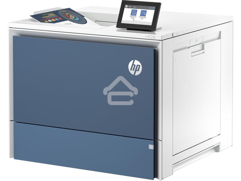 Принтер лазерный HP Color LaserJet Enterprise 6700dn, А4, цветной, печ. до 52 стр/мин., 1200x1200 dpi, USB, Ethernet (RJ-45)