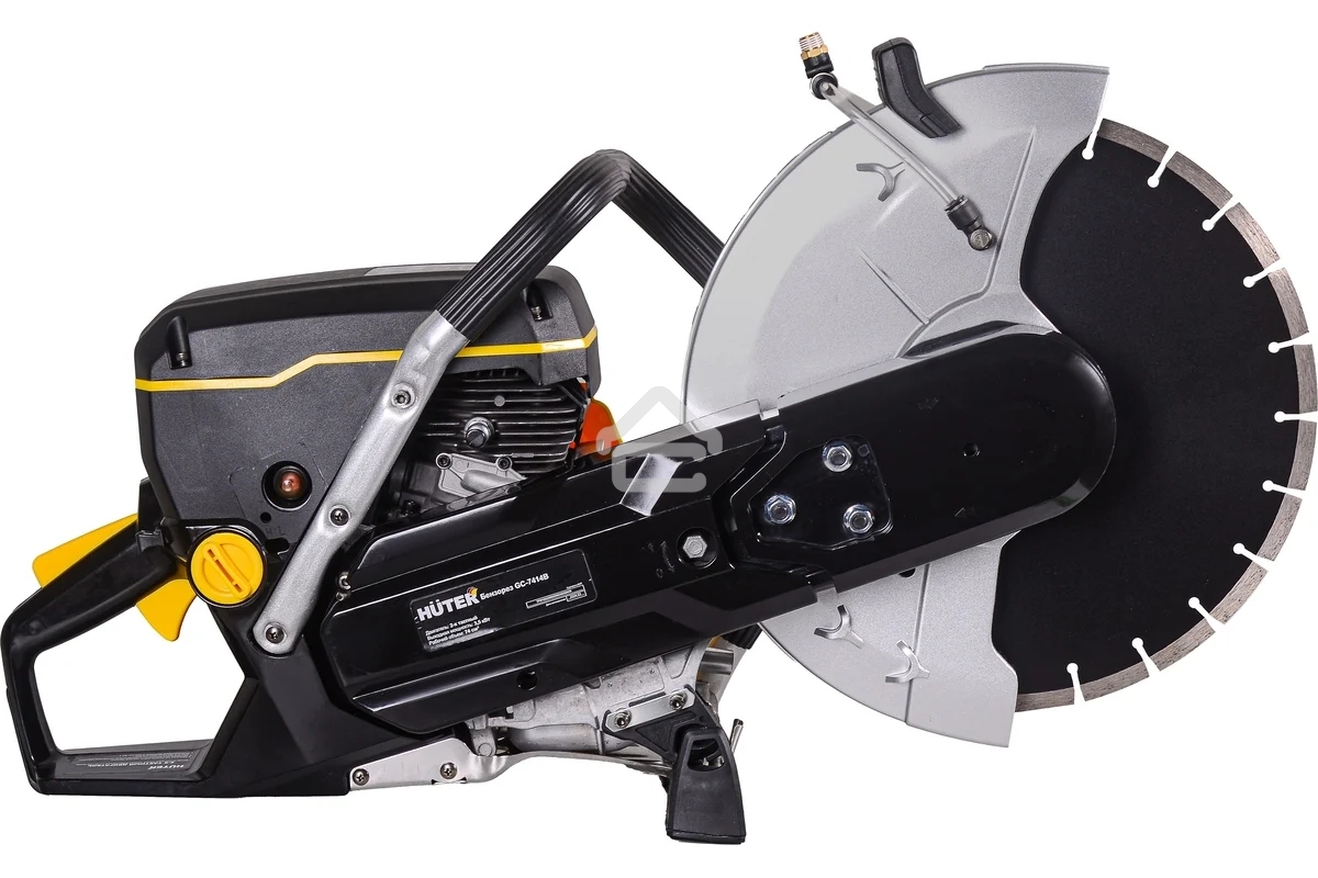 Бензорез Huter GC-7414B