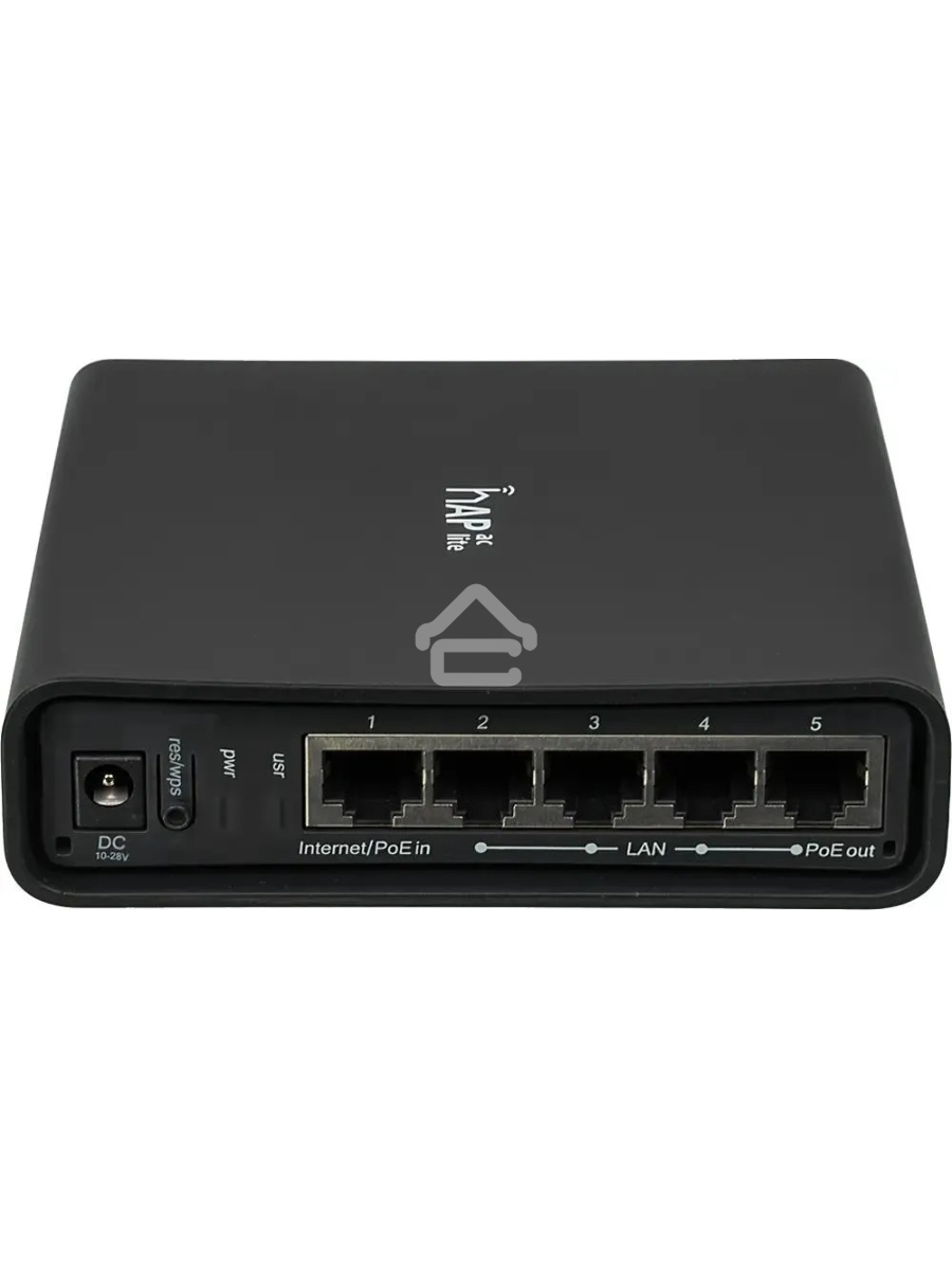 Точка доступа MIKROTIK Wi-Fi DUAL BAND RB952UI-5AC2ND-TC