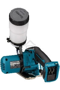 Циркулярная пила (дисковая) Makita CC301DZ (ручная) D диска.:85мм