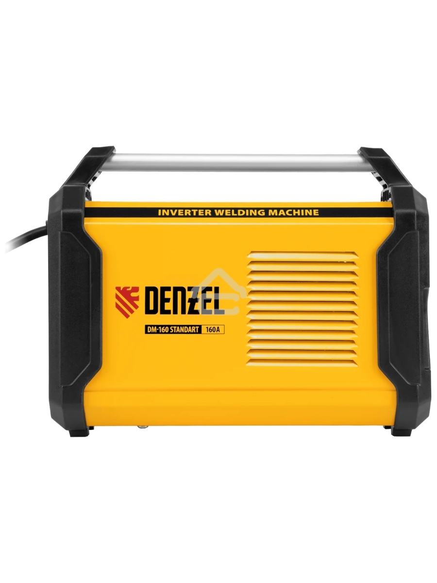 Аппарат инвертор. дуговой сварки DM-160 Standart, 160 А, ПВ 60% Denzel