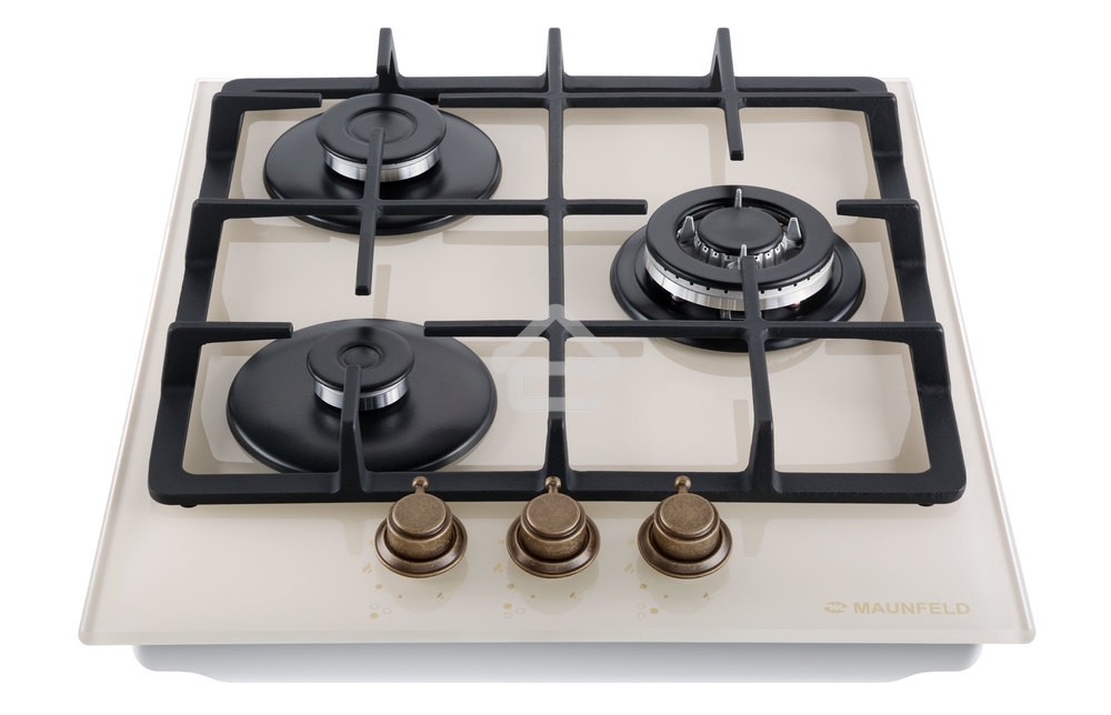 Газовая варочная панель Maunfeld EGHG.43.33CBG.R/G