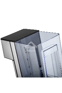 Термопот BRAYER BR6001 2.7 л, 2600 Вт, серебристый