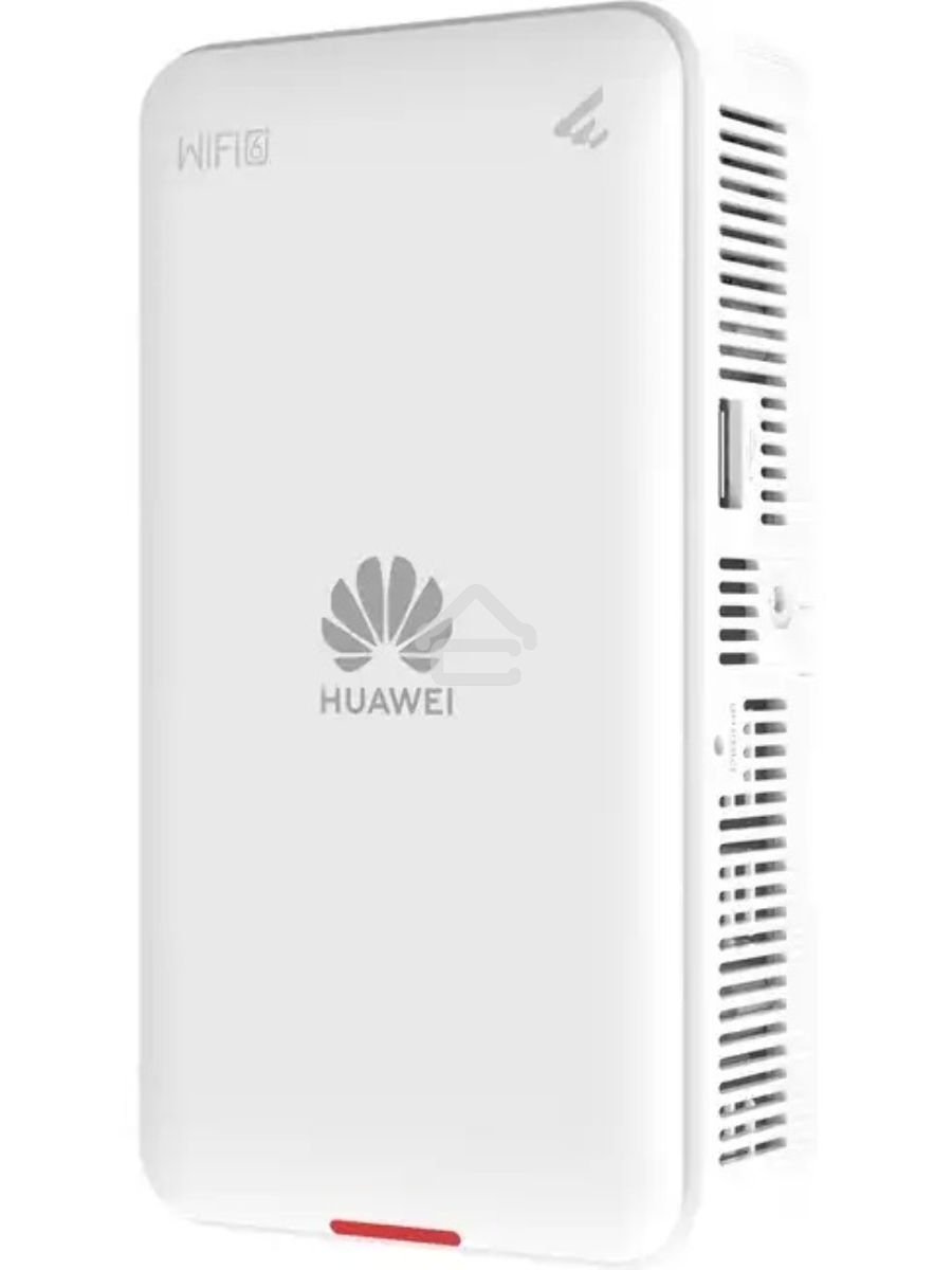 Точка доступа Wi-Fi Huawei Wall-plate AP263, Wi-Fi 6, indoor, Dual Radio(2.4G/5GHz), 2*2/2*2 MU-MIMO, 1*GE Base-T, 1*GE Base-T, BLE, USB, internal smart antennas