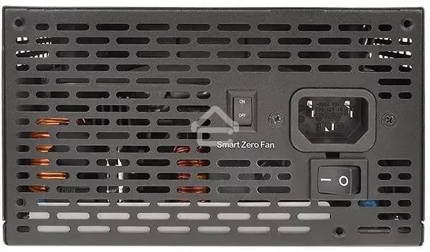 Блок питания Thermaltake Toughpower GF A3 (PS-TPD-0650FNFAGE-H), 650Вт, 80 PLUS Gold, 120мм, модульный, черный