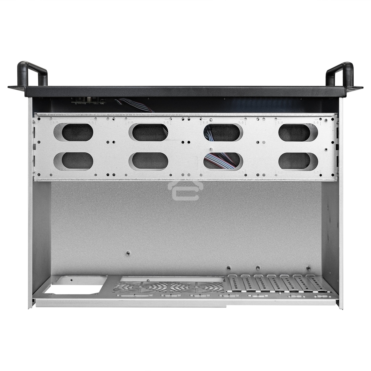 Серверный корпус ExeGate Pro 4U300-08 (RM 19