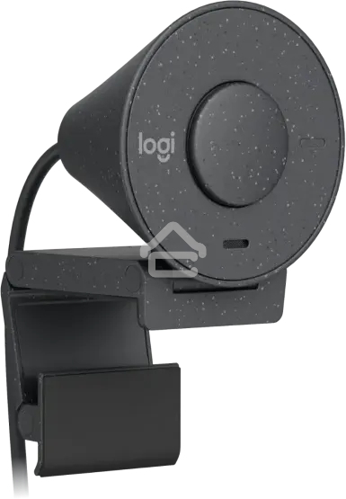 Веб-камера Logitech Brio 300 Full HD webcam - GRAPHITE - USB
