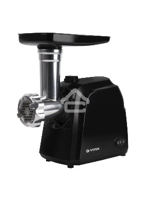 Мясорубка Vitek Verde VT-3624 черный