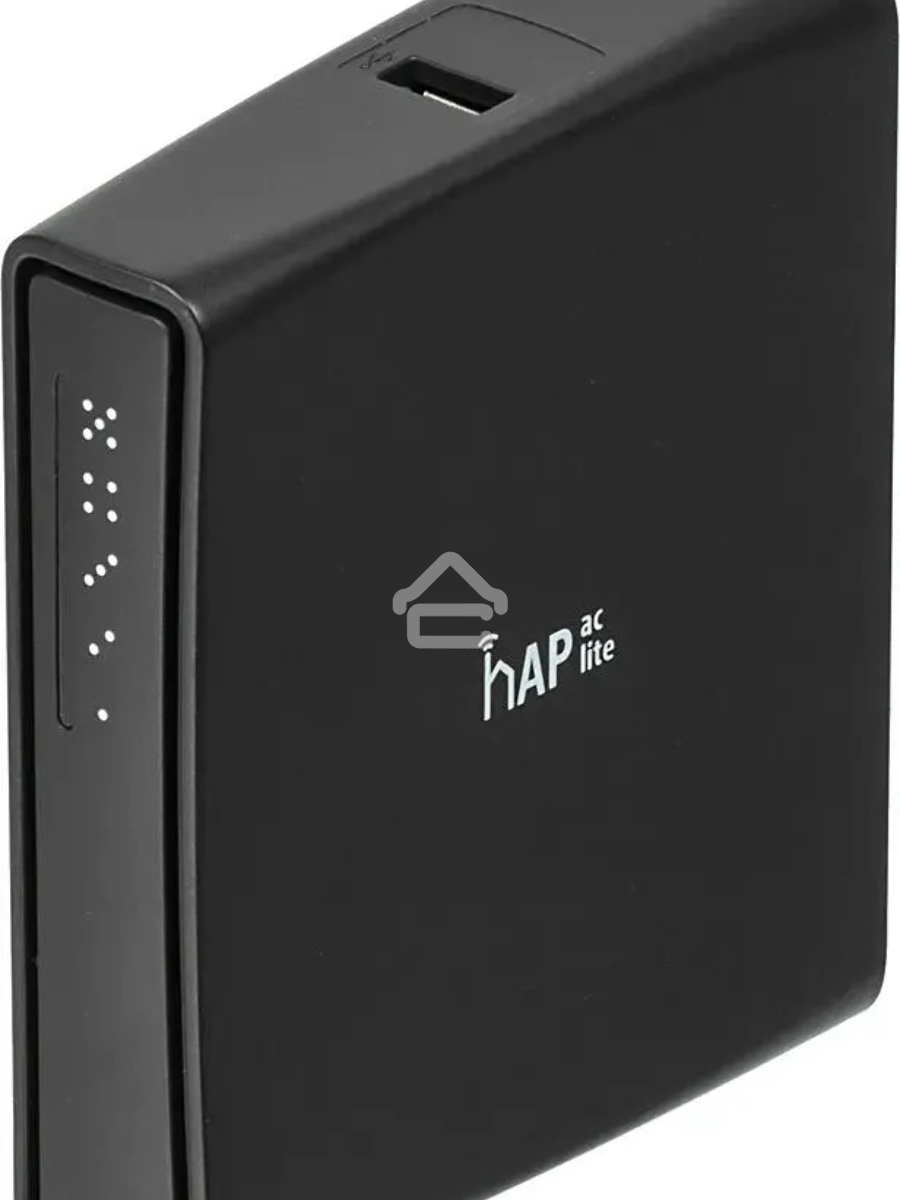 Точка доступа MIKROTIK Wi-Fi DUAL BAND RB952UI-5AC2ND-TC