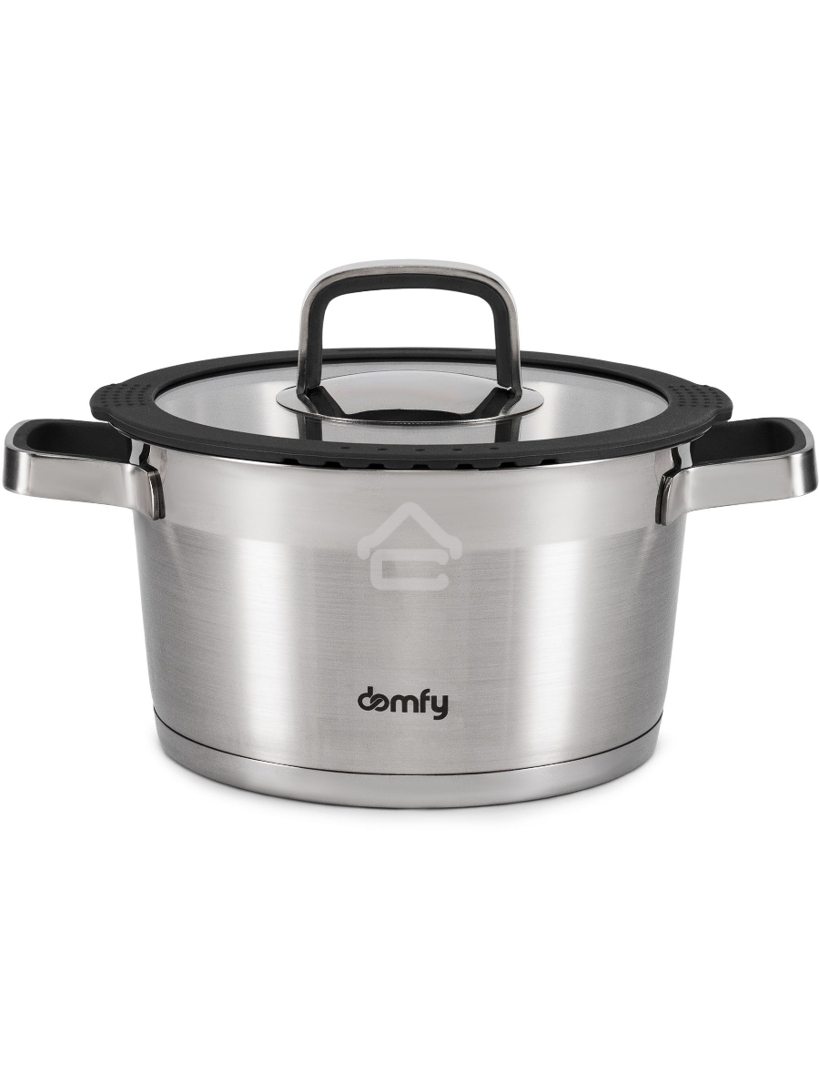 Набор посуды Domfy Home Grigio DKM-CW208 8 предметов