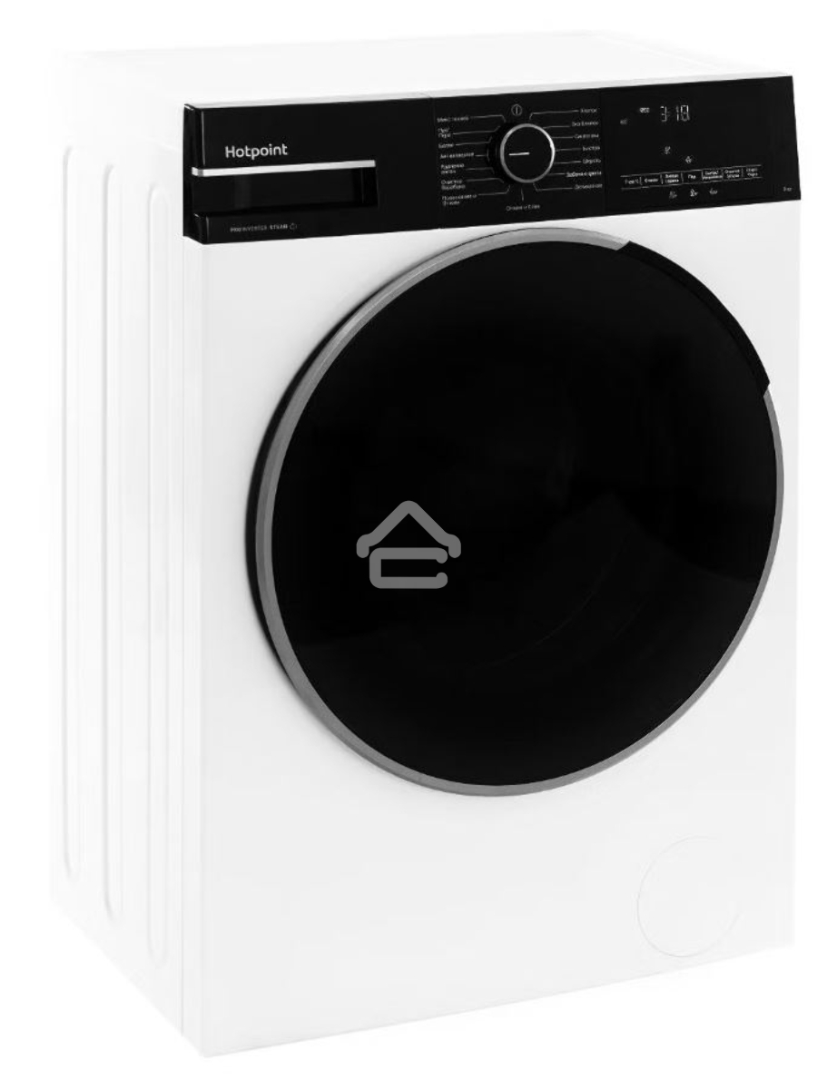 Стиральная машина Hotpoint WSH 8291 VBX белый загр. фронтальная макс.: 8 кг 1200об/мин класс: А