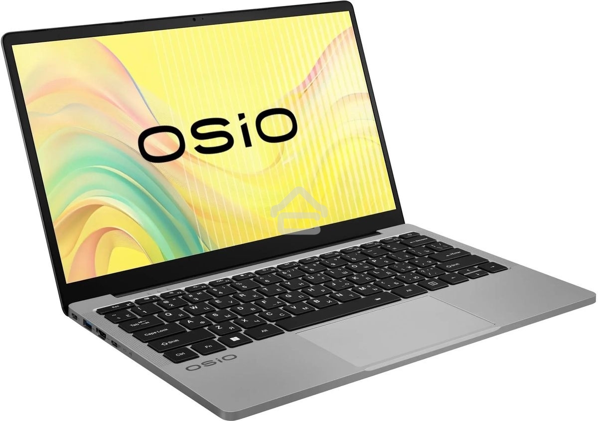 Ноутбук OSIO FocusLine F140a-002 серый R5 5560U/8/512/no FP/W11H 