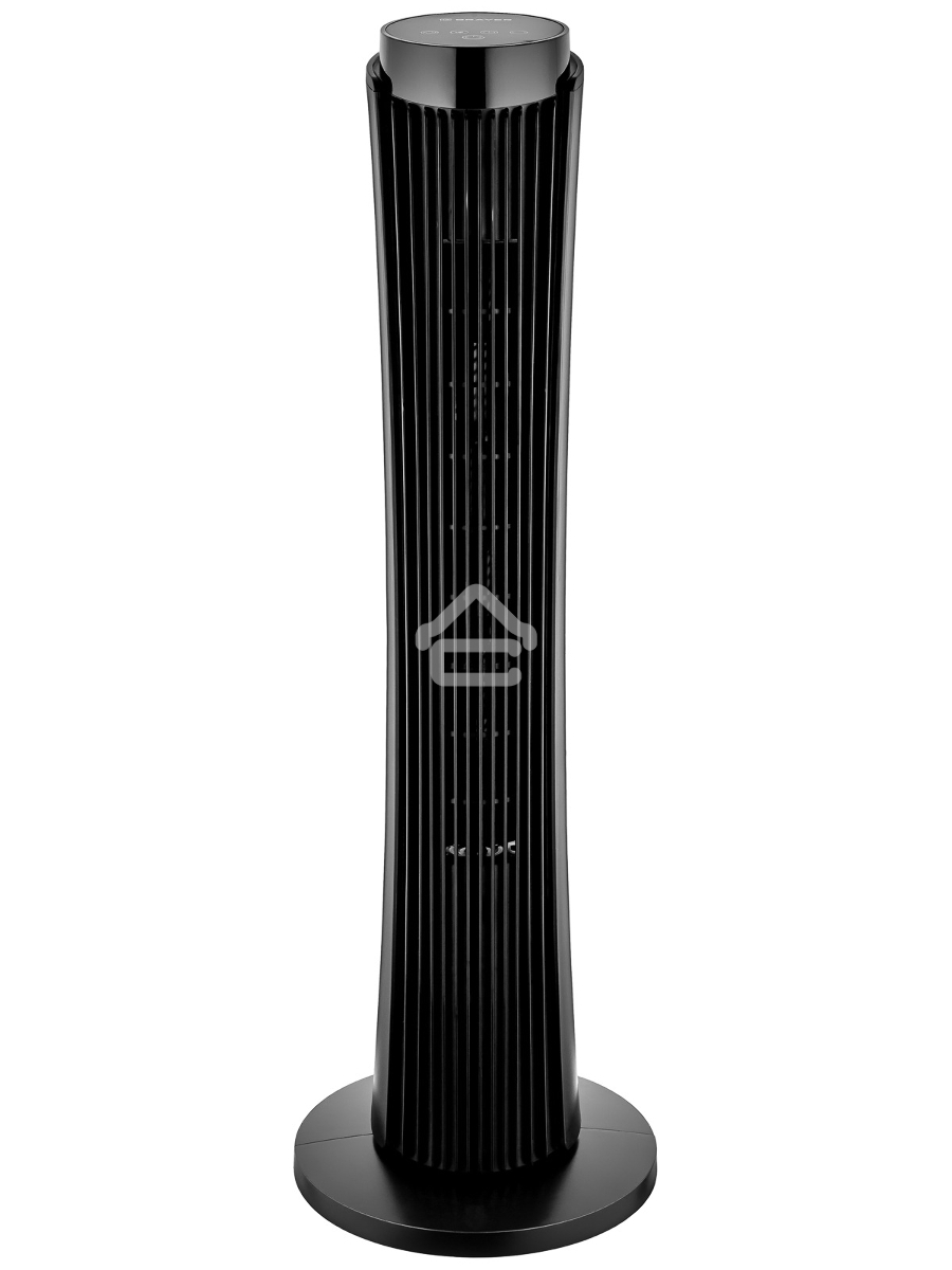 Вентилятор Brayer BR4983 черный