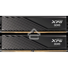Оперативная память XPG Lancer Blade Black, DDR5, 32GB (2x16GB), 6000MHz, CL34, DIMM, с радиатором, черный