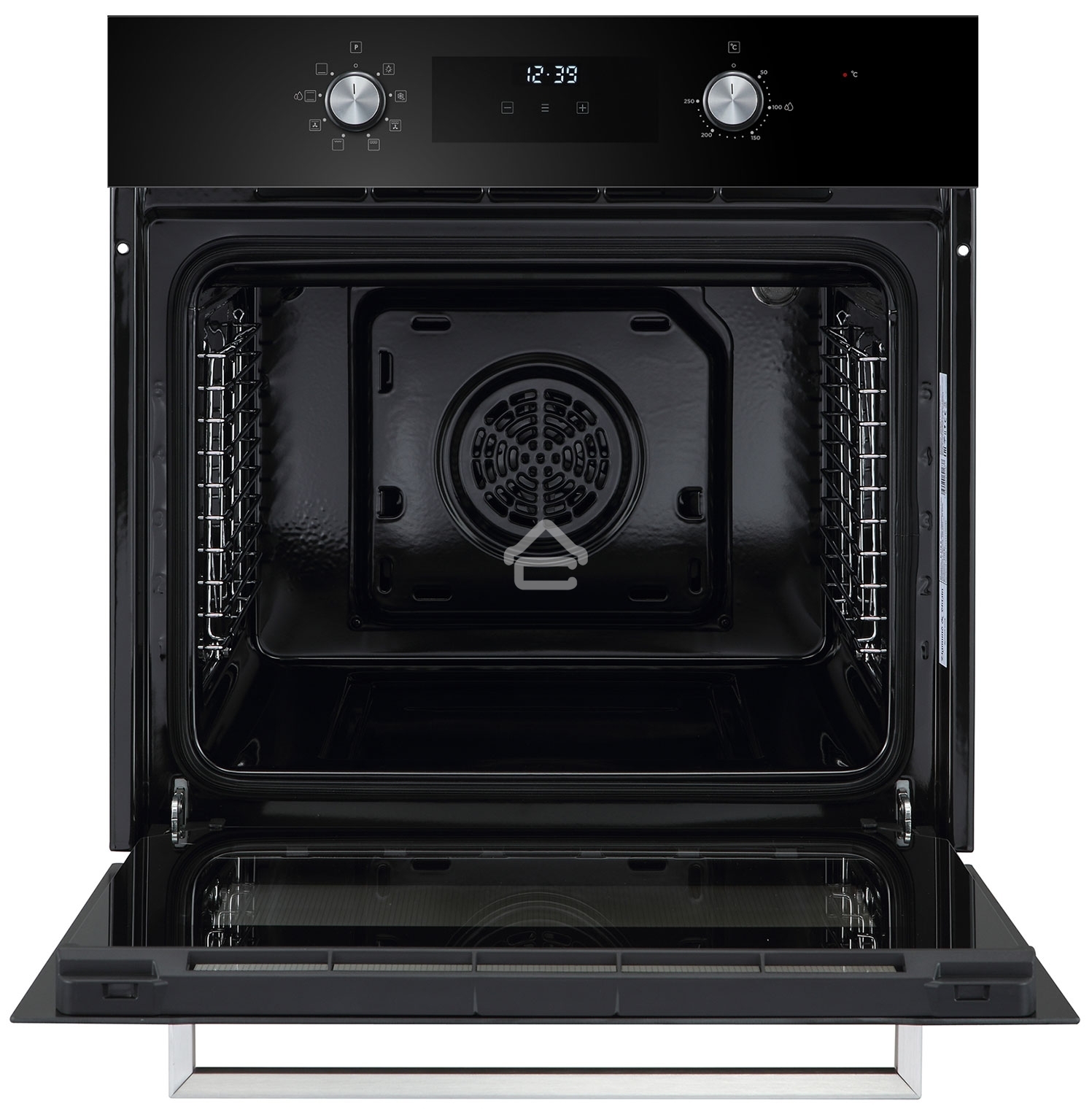 Духовой электрический шкаф Zigmund & Shtain E 177 B