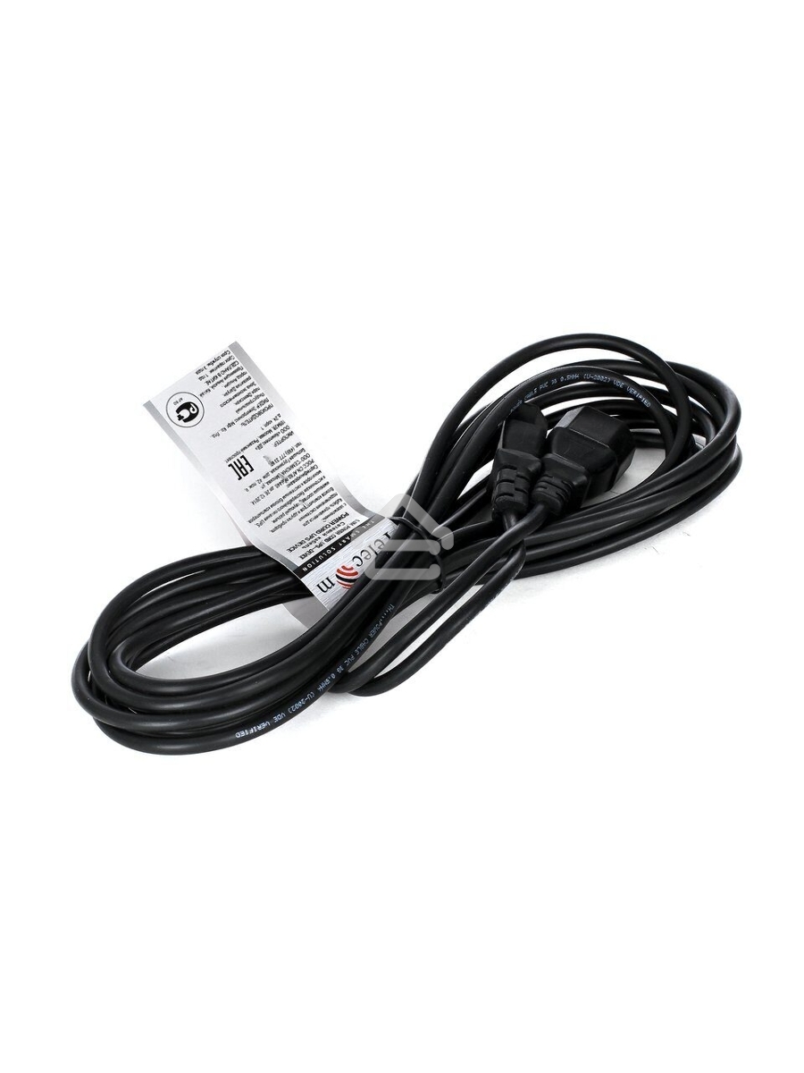 Кабель монитор - компьютер (UPS to устройство) 220V 5м VCOM/TELECOM