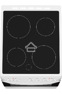 Электрическая плита Darina 1D5 EC241 614 W белый