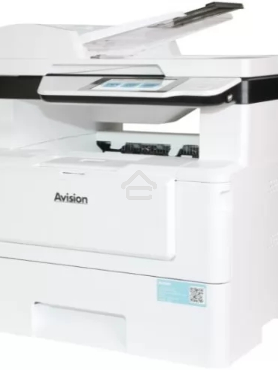 МФУ лазерный Avision AM40A plus (000-1111-0KG), А4, ч/б, печ. 40 стр/мин., скан. до 37 стр/мин., 1200 x 1200 dpi, USB, Ethernet