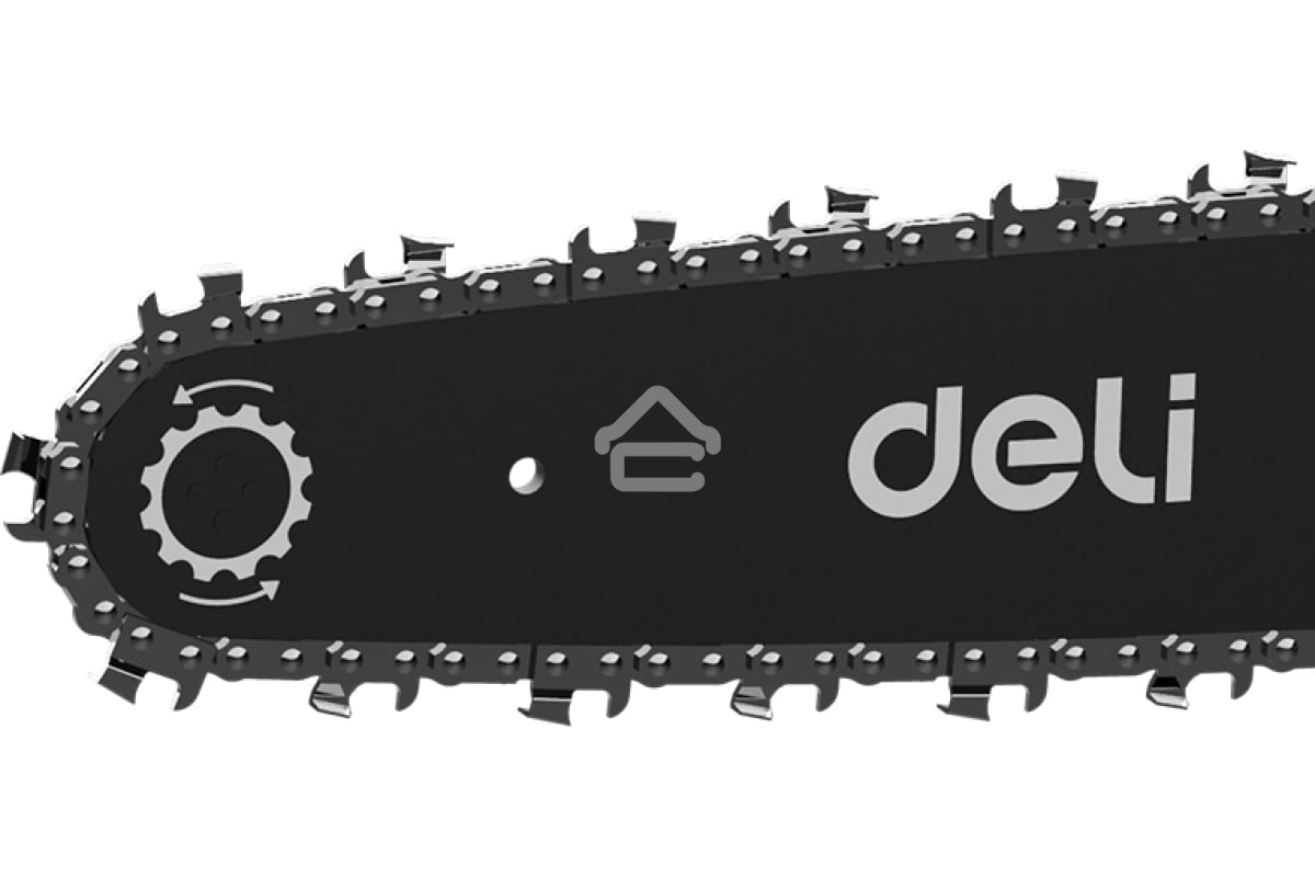 Бензопила цепная Deli DE-LJ20-1 
