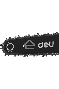 Бензопила цепная Deli DE-LJ20-1 
