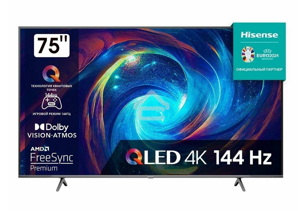 Телевизор Hisense 75
