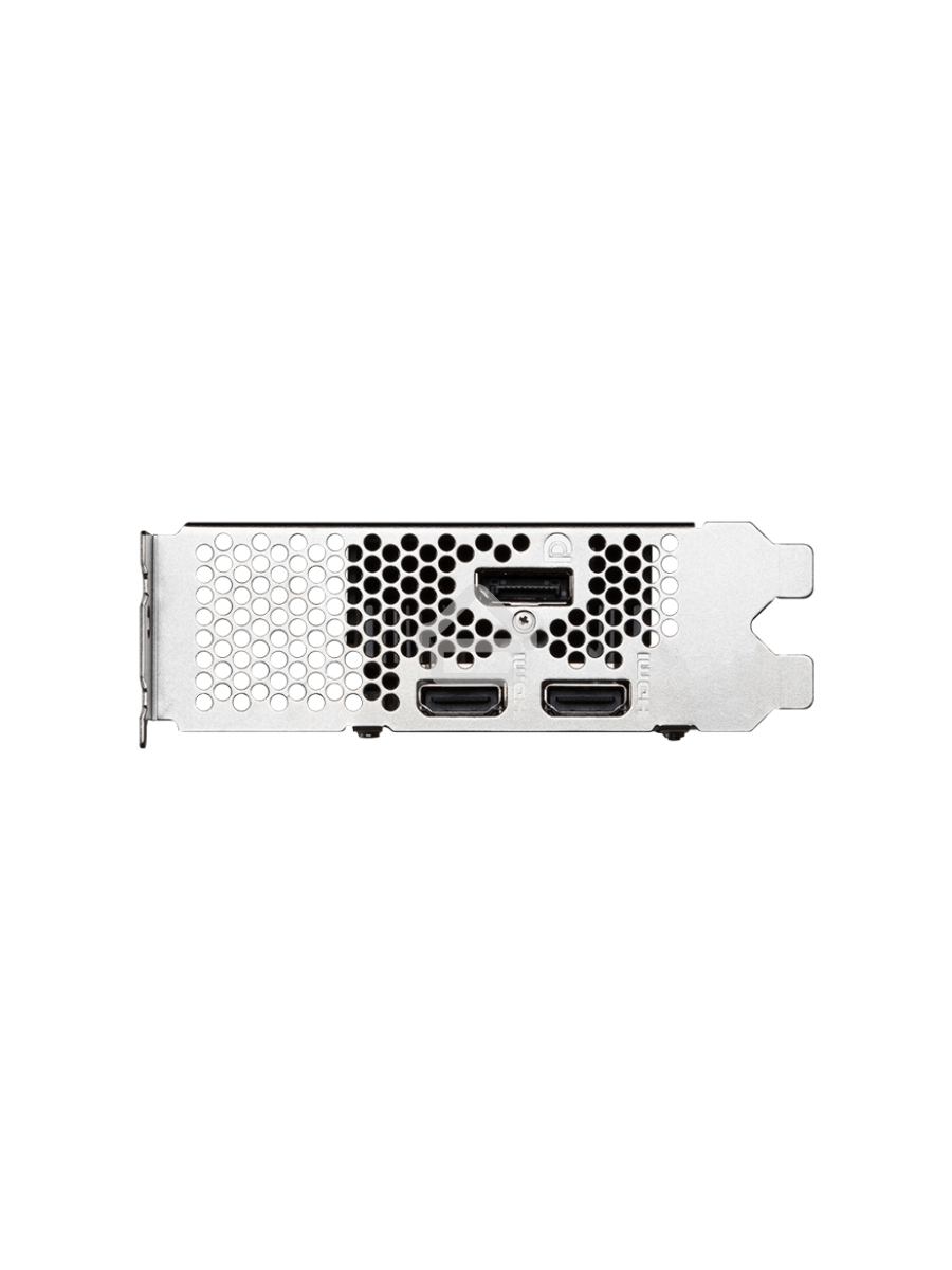 Видеокарта MSI RTX3050 LP 6G OC NVIDIA GeForce RTX 3050 6Gb 128bit PCI-E 4.0 GDDR6 1492/14000 HDMIx2 DPx1 HDCP Ret low profile