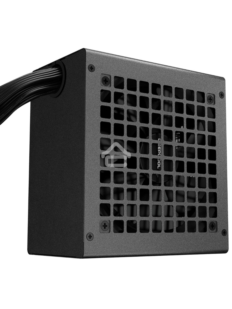 Блок питания Deepcool / GamerStorm PF550, 550Вт, 80 PLUS, 120мм, черный