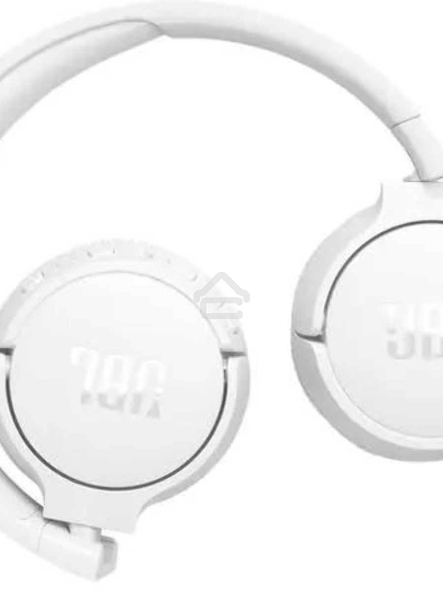 Наушники JBL Tune 670NC  Bluetooth  накладные  белый