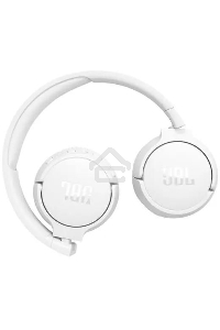 Наушники JBL Tune 670NC  Bluetooth  накладные  белый