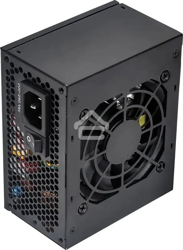 Блок питания Aerocool/Formula SFX 400W WSFX-400 80 PLUS белый (20+4pin) APFC 80мм fan 3xSATA Cab Manag RTL