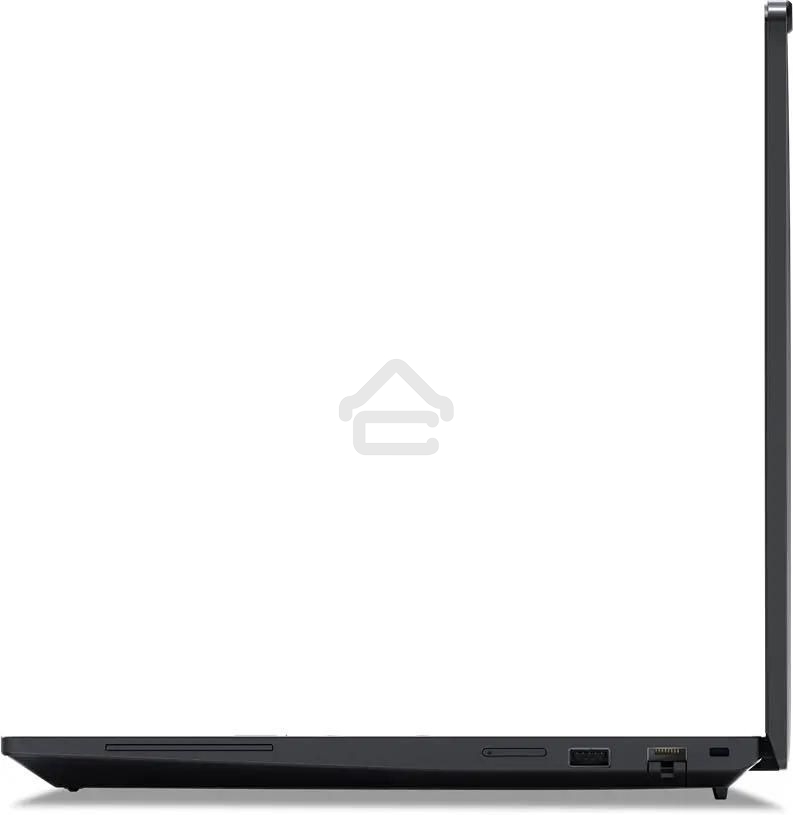 Ноутбук Lenovo ThinkPad P16s G3 черный Core Ultra 7 155H 32Gb SSD1Tb NVIDIA RTX 500 4Gb 16