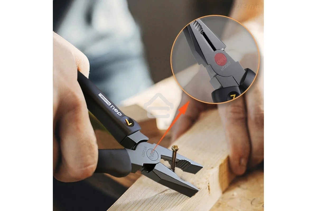 Комбинированные плоскогубцы 