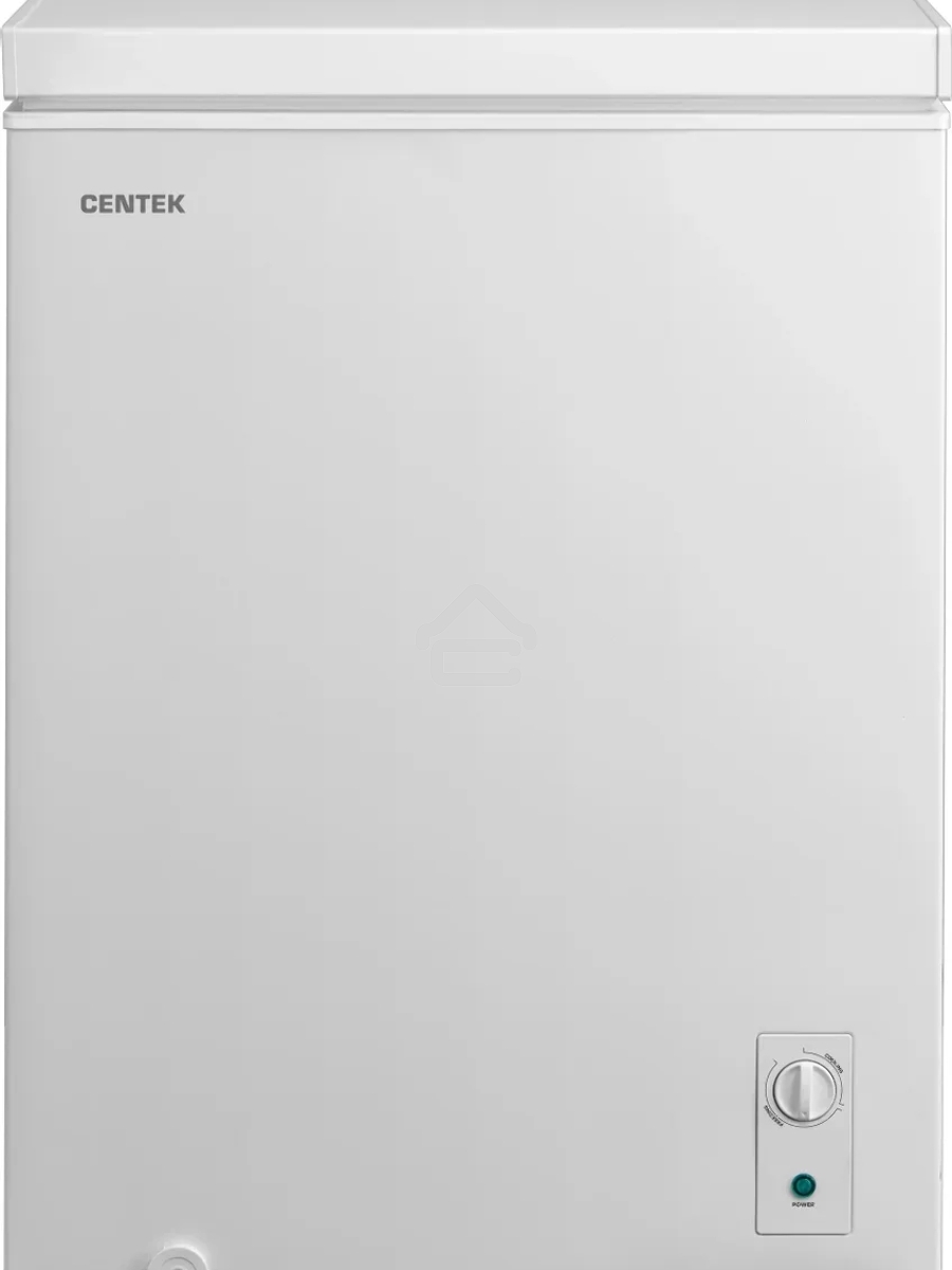 Морозильный ларь Centek CT-4002, белый, 143 л