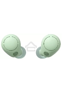 Наушники Sony WF-C700N/BZ Bluetooth  зеленый