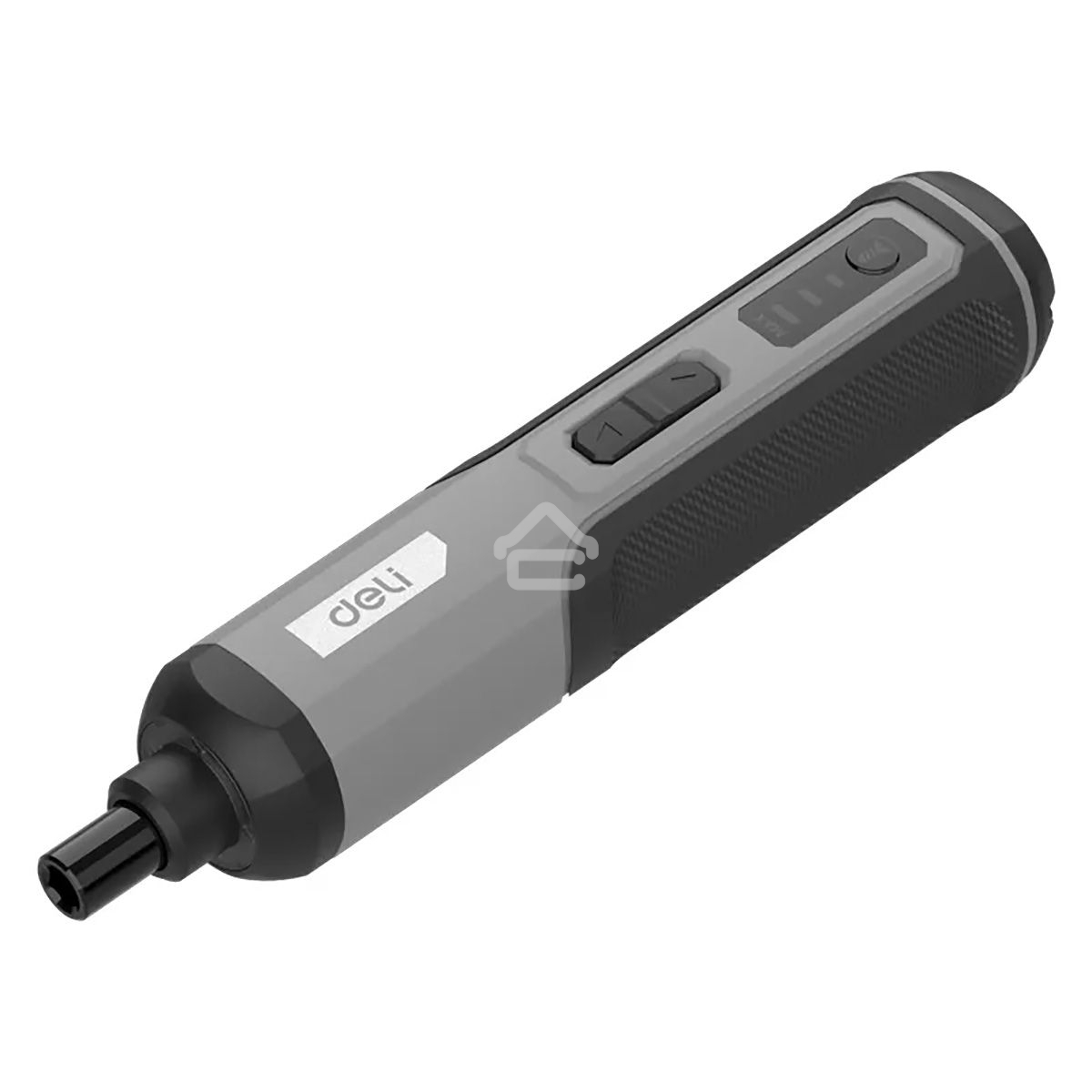 Отвертка аккумуляторная Deli DC160, (4В, 2А*ч, 5Нм, 300об/мин, Type-C, набор бит 4 шт, картон)