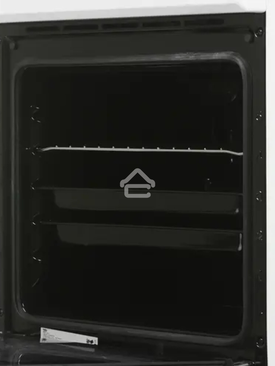 Плита электрическая Beko FSE57110GW белый, конфорок 4 шт, духовка 55 л, гриль, 50 см x 85 см x 60 см