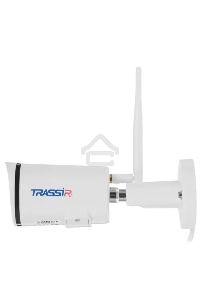 Камера видеонаблюдения IP Trassir TR-D2121IR3W V3, 1080p, 3.6мм, белый
