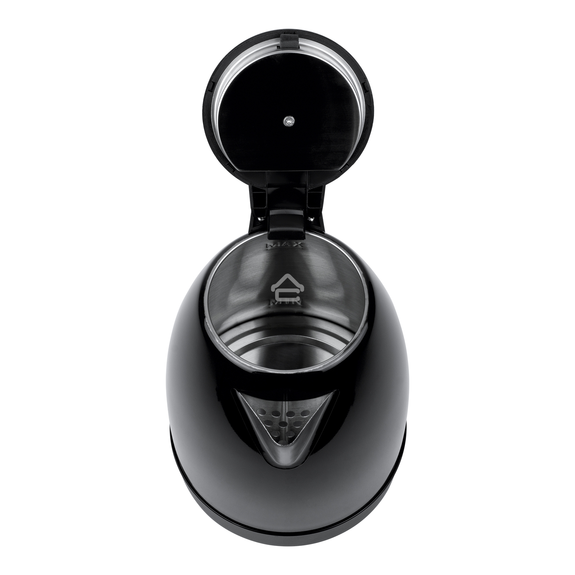 Чайник электрический BBK EK1760S черный