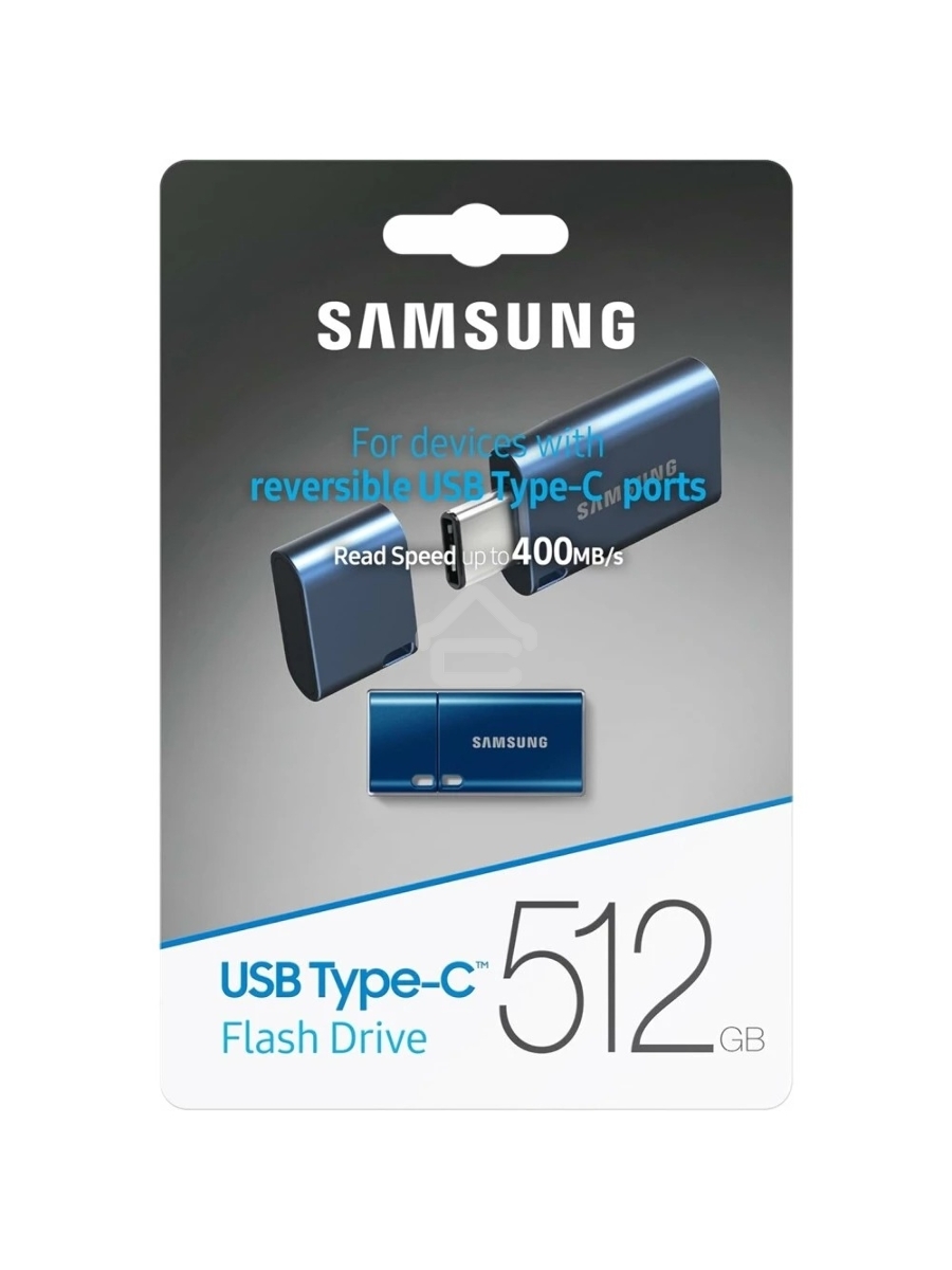 Флеш диск Samsung MUF-512DA/APC 512Gb USB3.1 Type-C