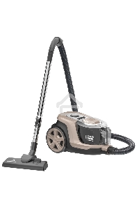 Пылесос Eurostek EVC-4510 бежевый, 420/2500 Вт, уборка сухая, пылесборник контейнер 3 л