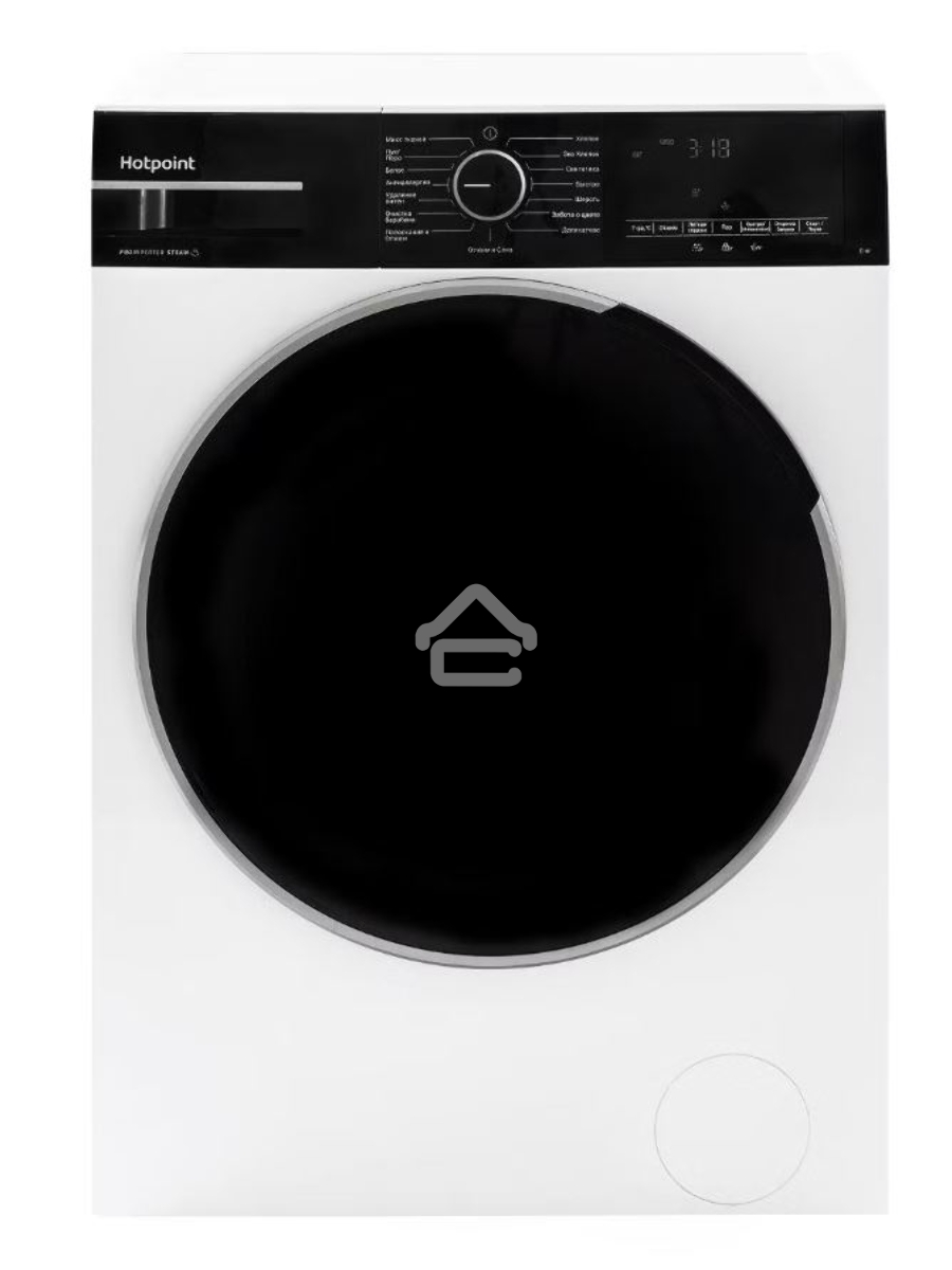 Стиральная машина Hotpoint WSH 8291 VBX белый загр. фронтальная макс.: 8 кг 1200об/мин класс: А