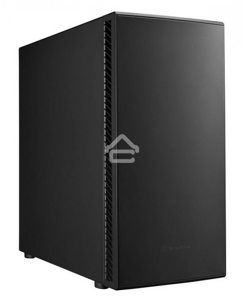 Компьютерный корпус Silverstone SST-SEQ1B (814575)