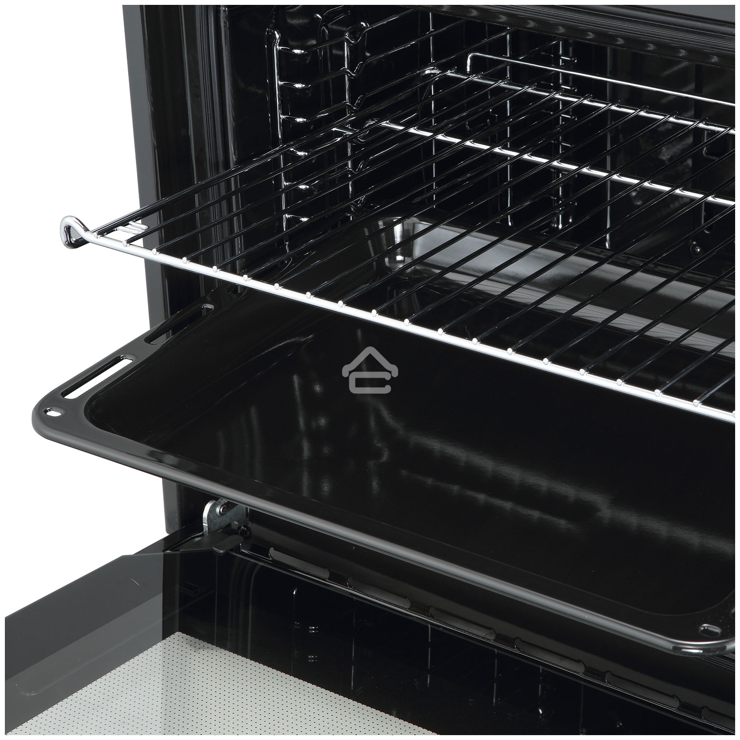 Духовой электрический шкаф Zigmund & Shtain E 177 B